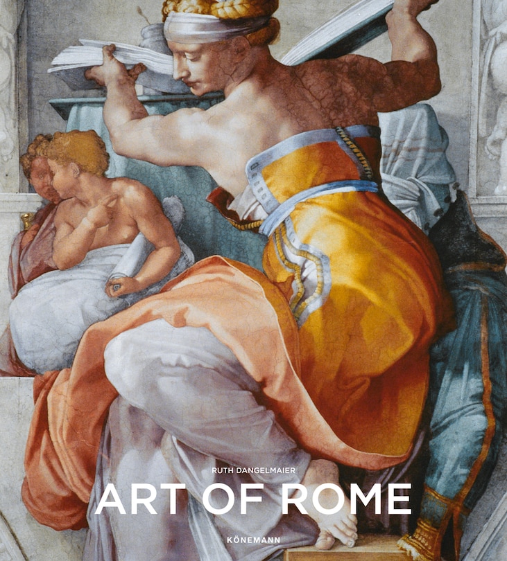 Couverture_Art Of Rome