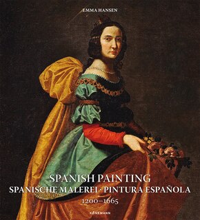 Front cover_Spanish Painting 1200-1665