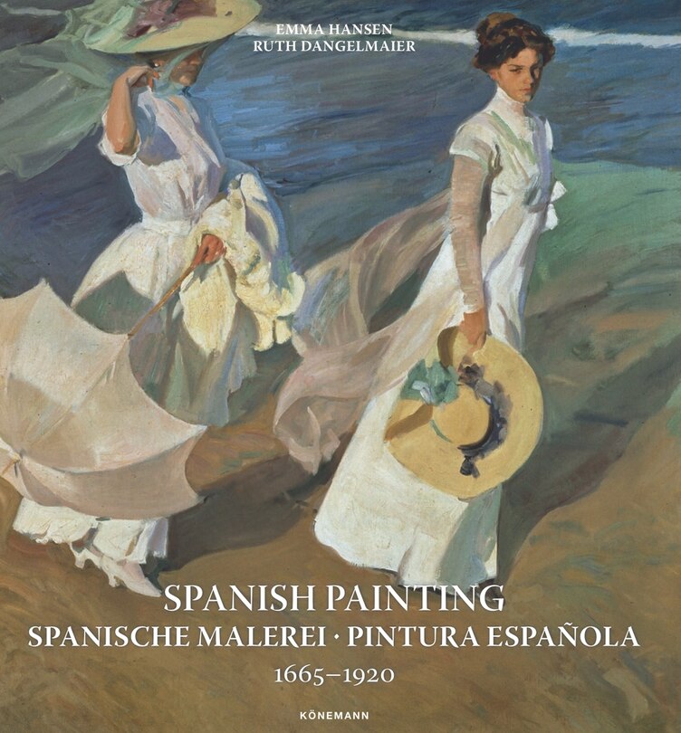 Couverture_Spanish Painting 1665-1920