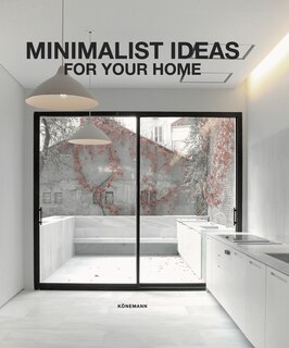 Couverture_Minimalist Ideas For Your Home