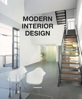 Front cover_Modern Interior Design