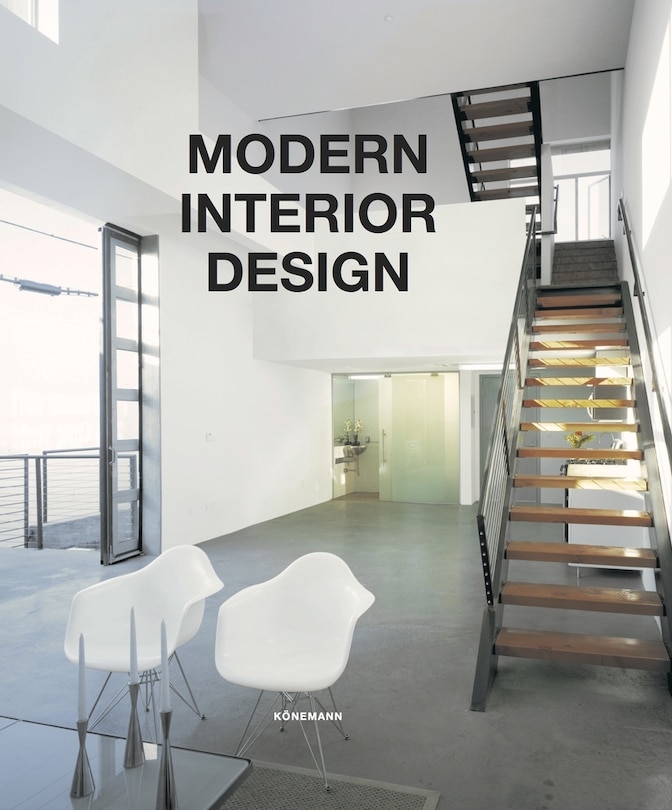 Front cover_Modern Interior Design