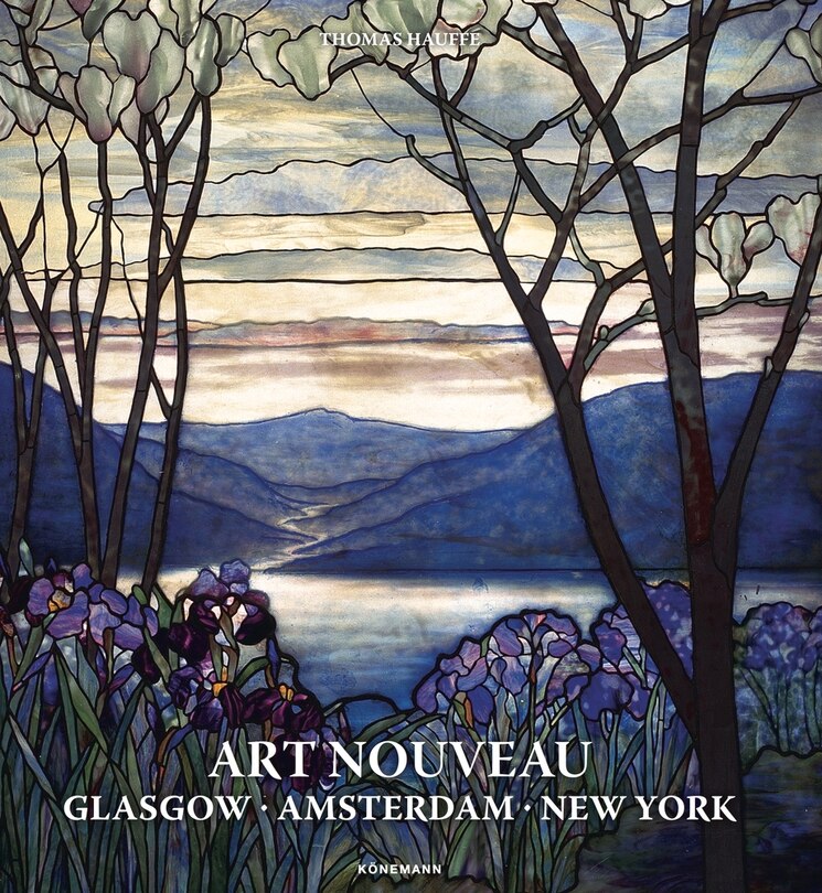 Front cover_Art Nouveau