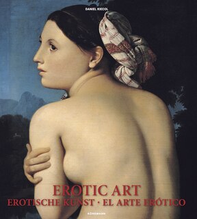 Front cover_Erotic Art
