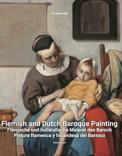 Front cover_Flemish And Dutch Baroque Painting