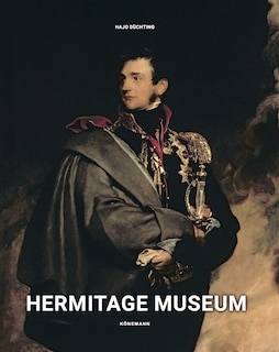 Front cover_Hermitage Museum