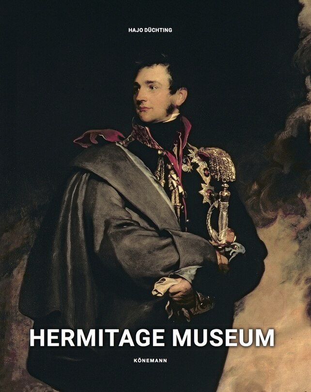Front cover_Hermitage Museum