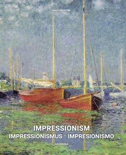 Front cover_Impressionism