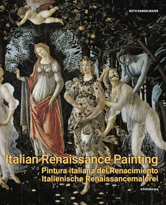 Front cover_Italian Renaissance Painting