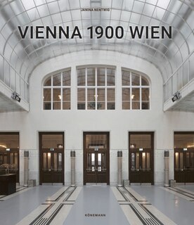 Couverture_Vienna 1900 Wien