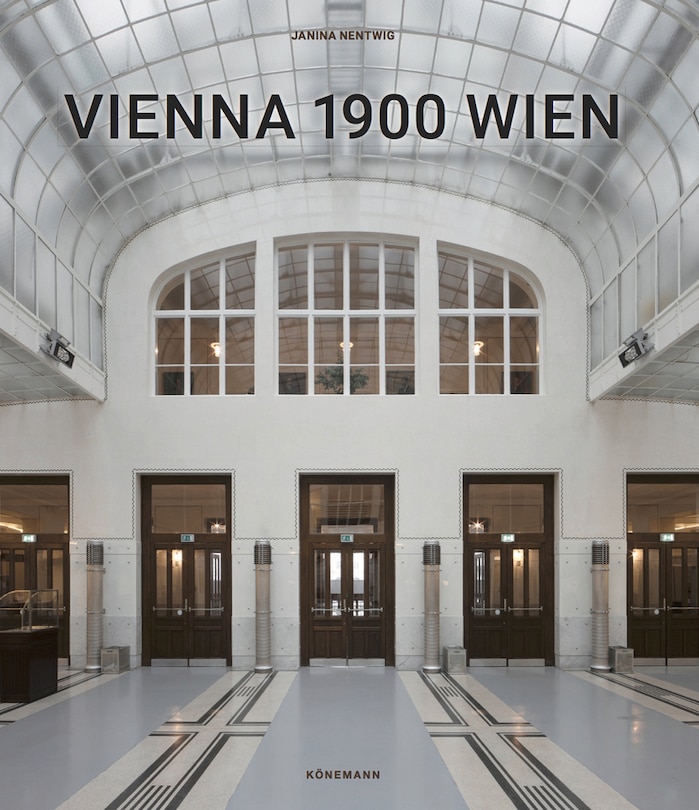 Couverture_Vienna 1900 Wien