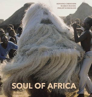 Couverture_Soul Of Africa