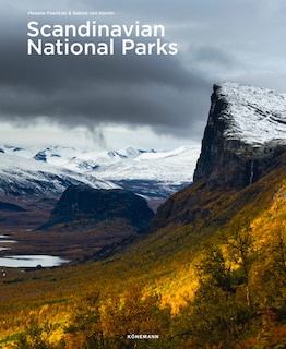 Couverture_Scandinavian National Parks