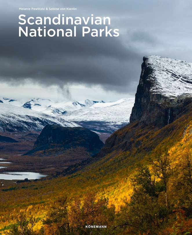Couverture_Scandinavian National Parks