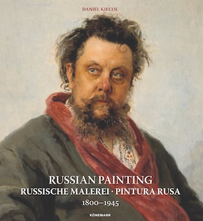 Front cover_Russian Painting