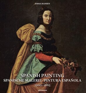 Front cover_Spanish Painting