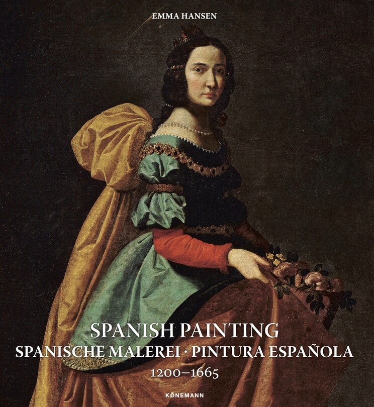 Front cover_Spanish Painting