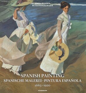 Front cover_Spanish Painting