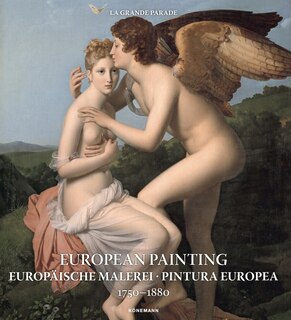 Couverture_European Painting 1750-1880