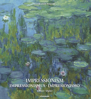 Front cover_Impressionism 1860-1910