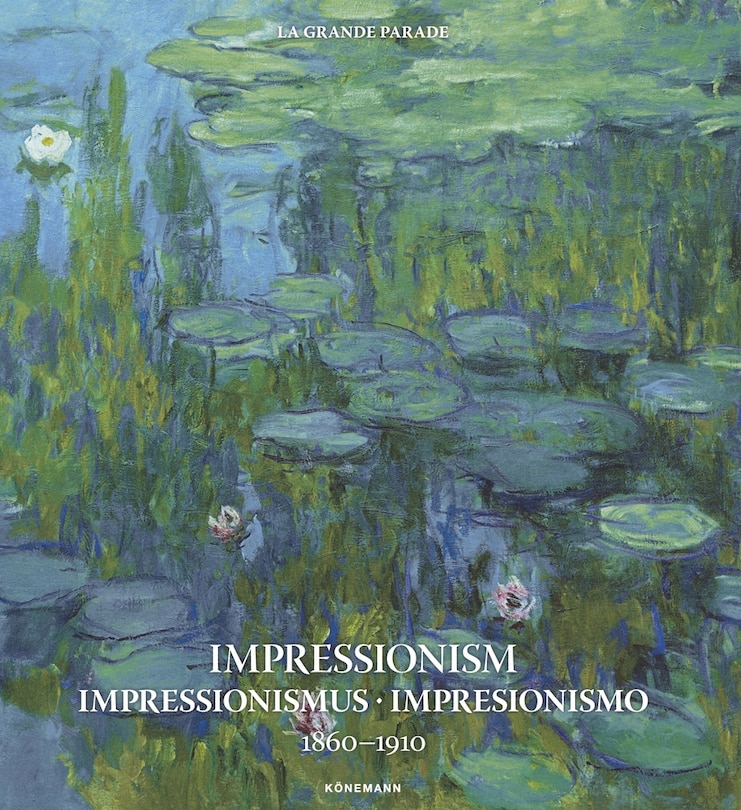 Front cover_Impressionism 1860-1910
