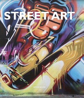Front cover_Street Art