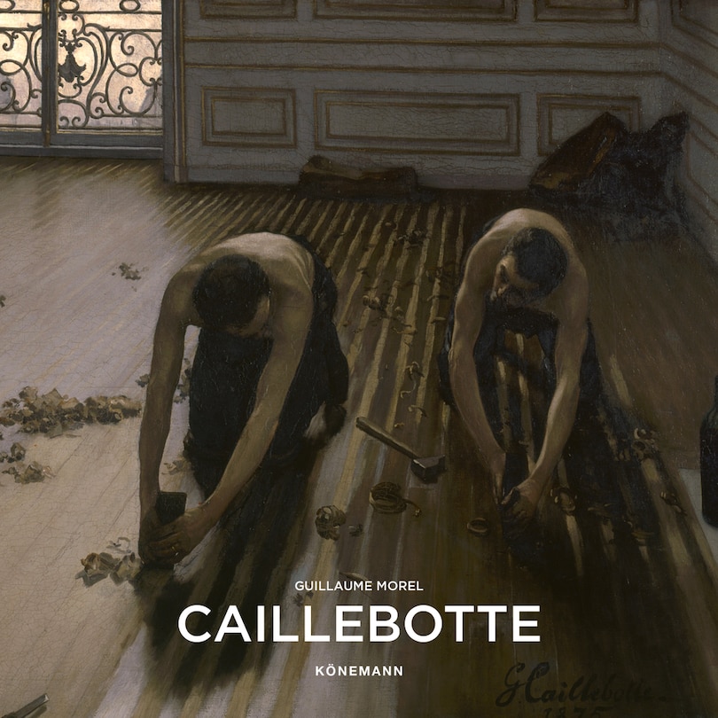 Front cover_Gustave Caillebotte