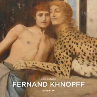 Couverture_Fernand Khnopff
