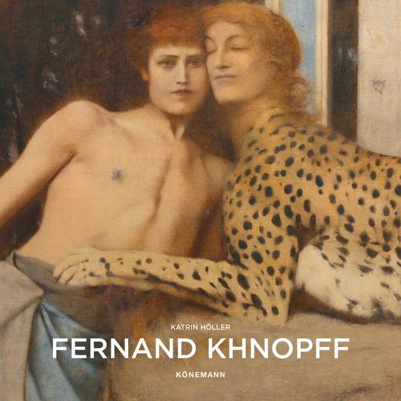 Couverture_Fernand Khnopff