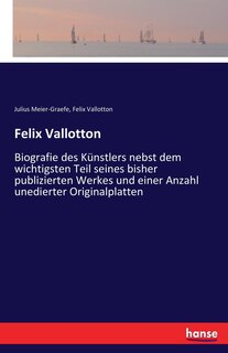 Front cover_Felix Vallotton