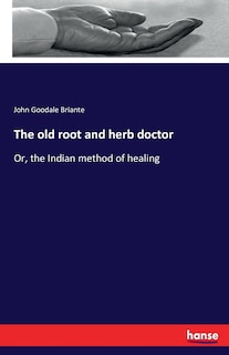 Front cover_The old root and herb doctor