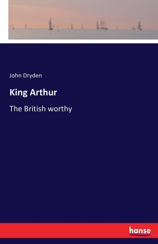 Front cover_King Arthur