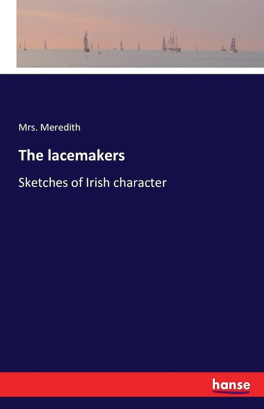 Front cover_The lacemakers