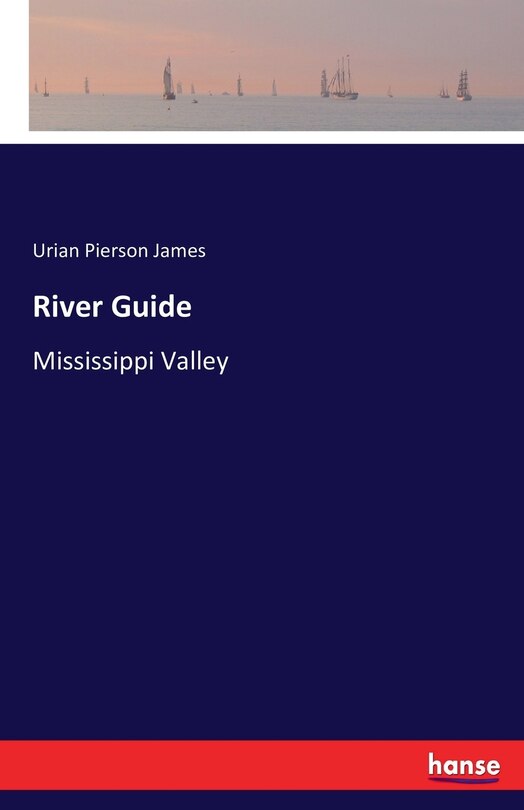 Front cover_River Guide