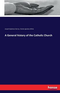 Front cover_A General history of the Catholic Church