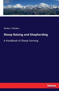 Front cover_Sheep Raising and Shepherding