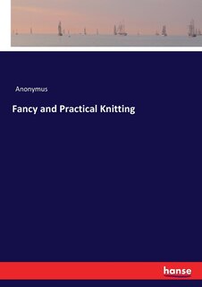 Front cover_Fancy and Practical Knitting