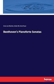 Beethoven's Pianoforte Sonatas