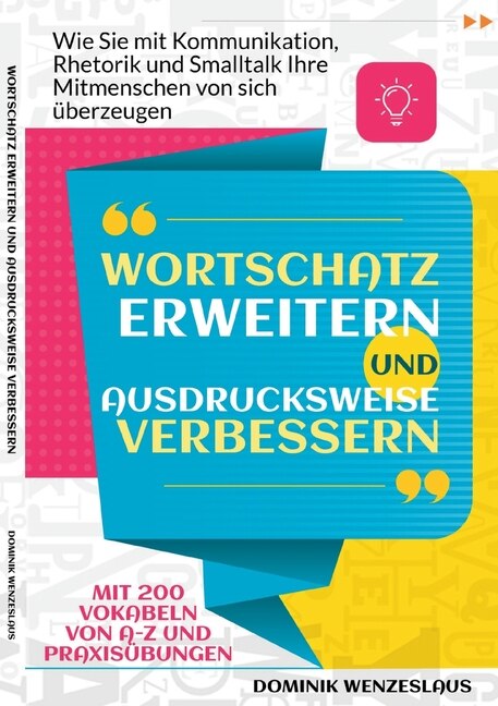 Front cover_Wortschatz erweitern und Ausdrucksweise verbessern