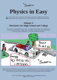 Front cover_Physics in Easy