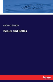 Couverture_Beaux and Belles