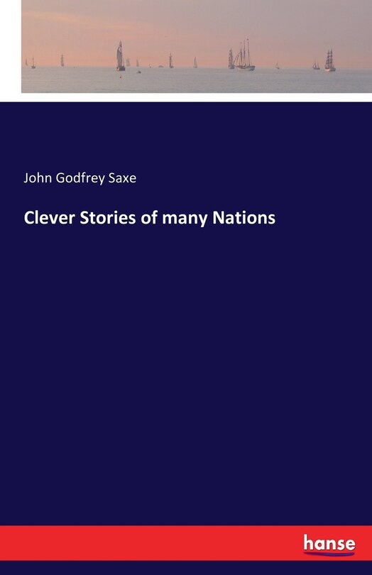 Front cover_Clever Stories of many Nations