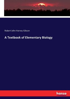 Front cover_A Textbook of Elementary Biology