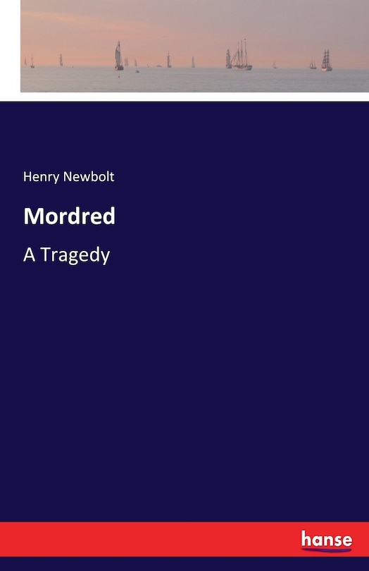 Front cover_Mordred