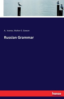 Front cover_Russian Grammar