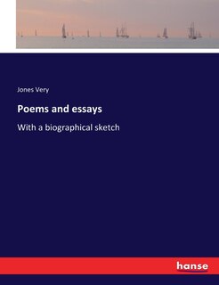 Front cover_Poems and essays