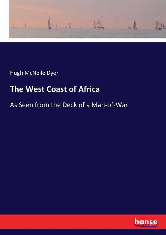 Front cover_The West Coast of Africa