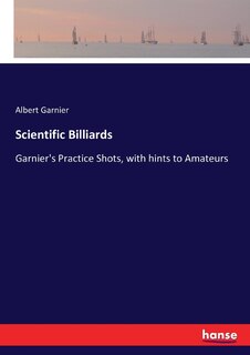 Couverture_Scientific Billiards