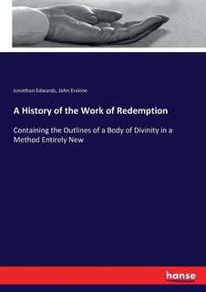 Couverture_A History of the Work of Redemption