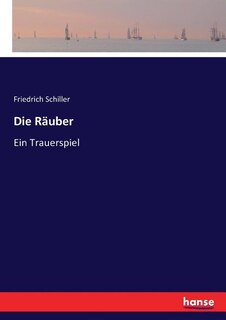 Front cover_Die Räuber